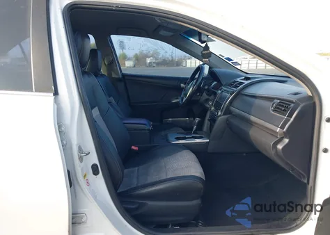 2012 Toyota Camry Se из США, поврежденный, VIN 4T1BF1FK0CU192079